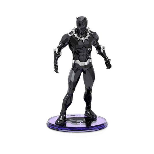 Swarovski Marvel Black Panther Figurine