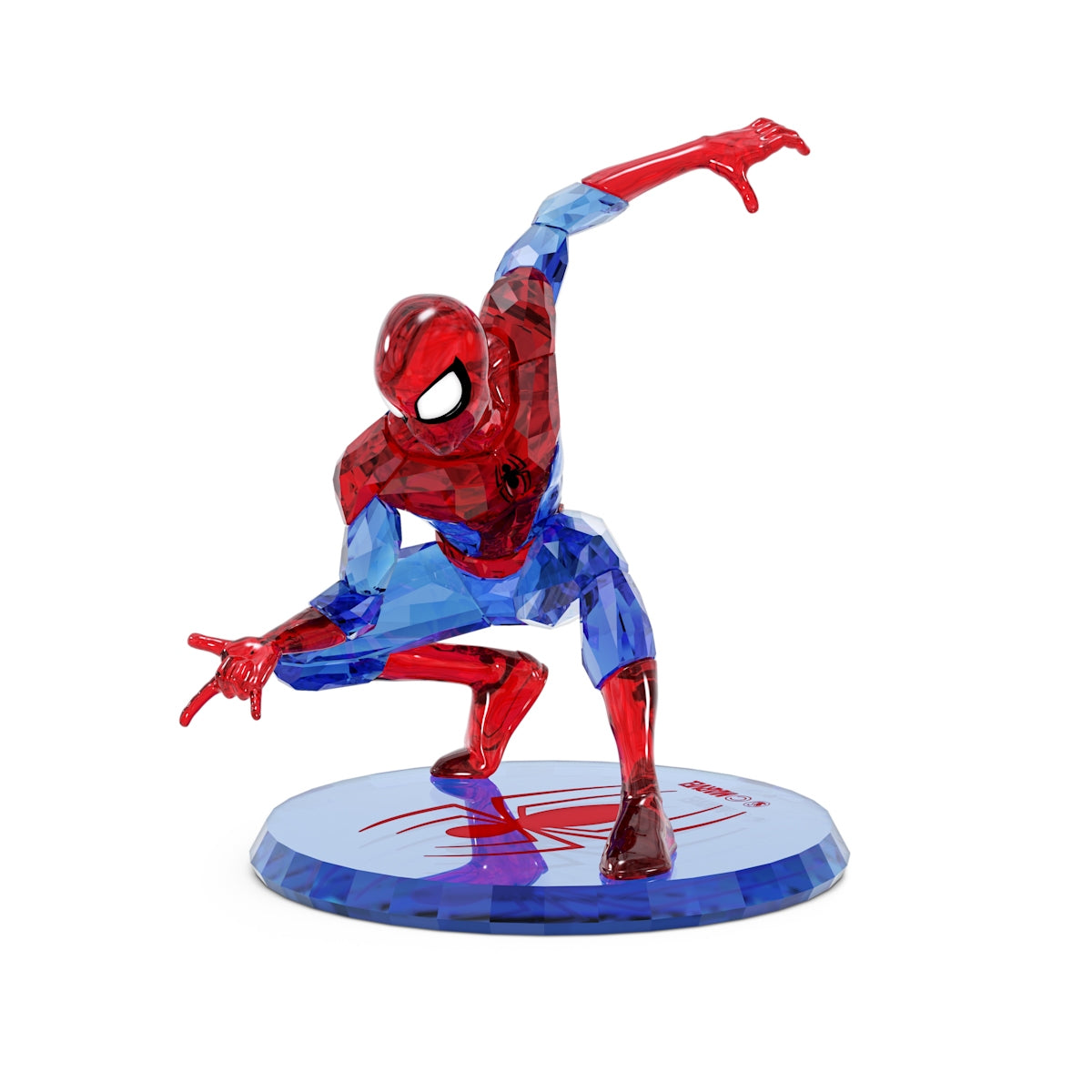 Swarovski Spiderman Figurine