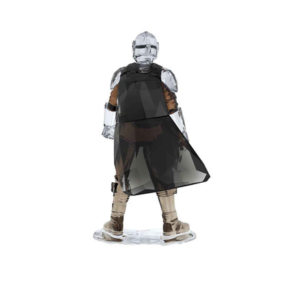 Swarovski Star Wars Mandalorian Figurine