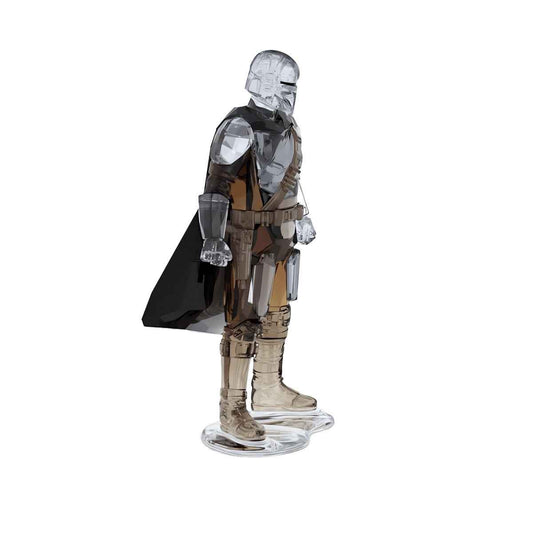 Swarovski Star Wars Mandalorian Figurine