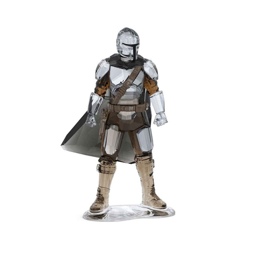 Swarovski Star Wars Mandalorian Figurine