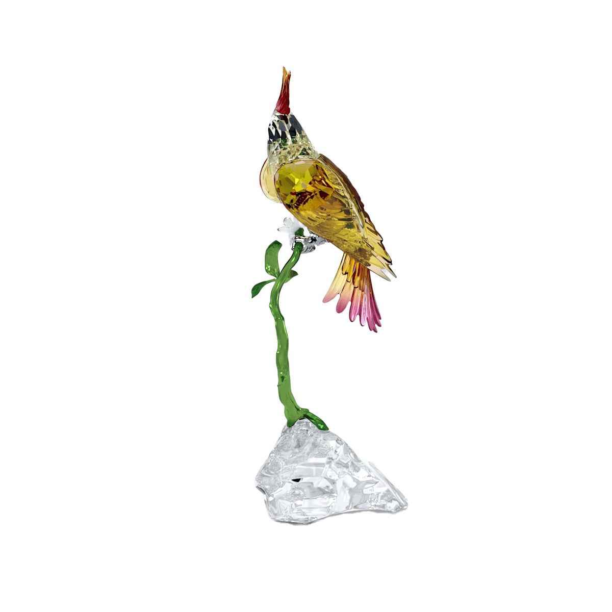 Swarovski Idyllia Cockatoo Figurine