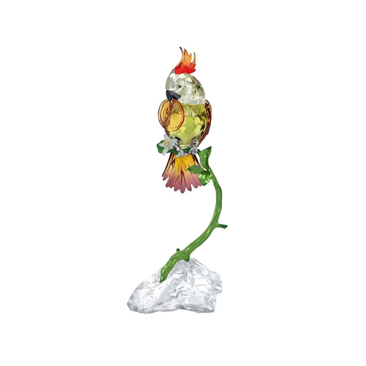 Swarovski Idyllia Cockatoo Figurine