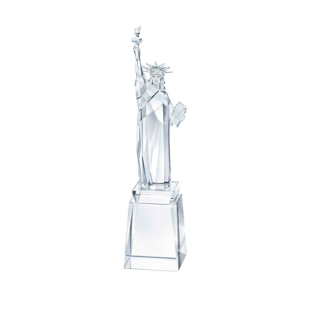 Swarovski Travel Memories Statue of Liberty Figurine