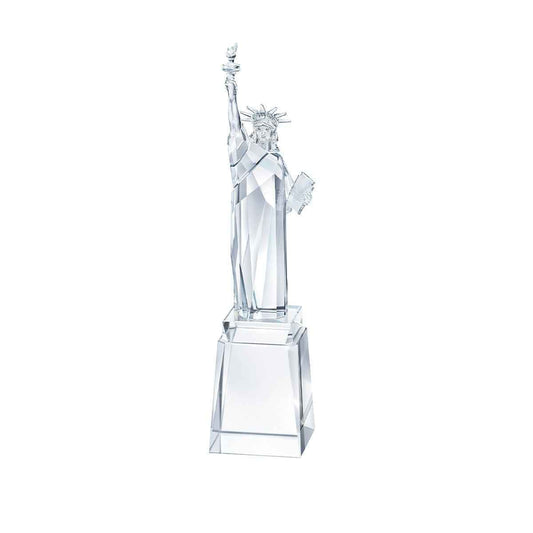 Swarovski Travel Memories Statue of Liberty Figurine