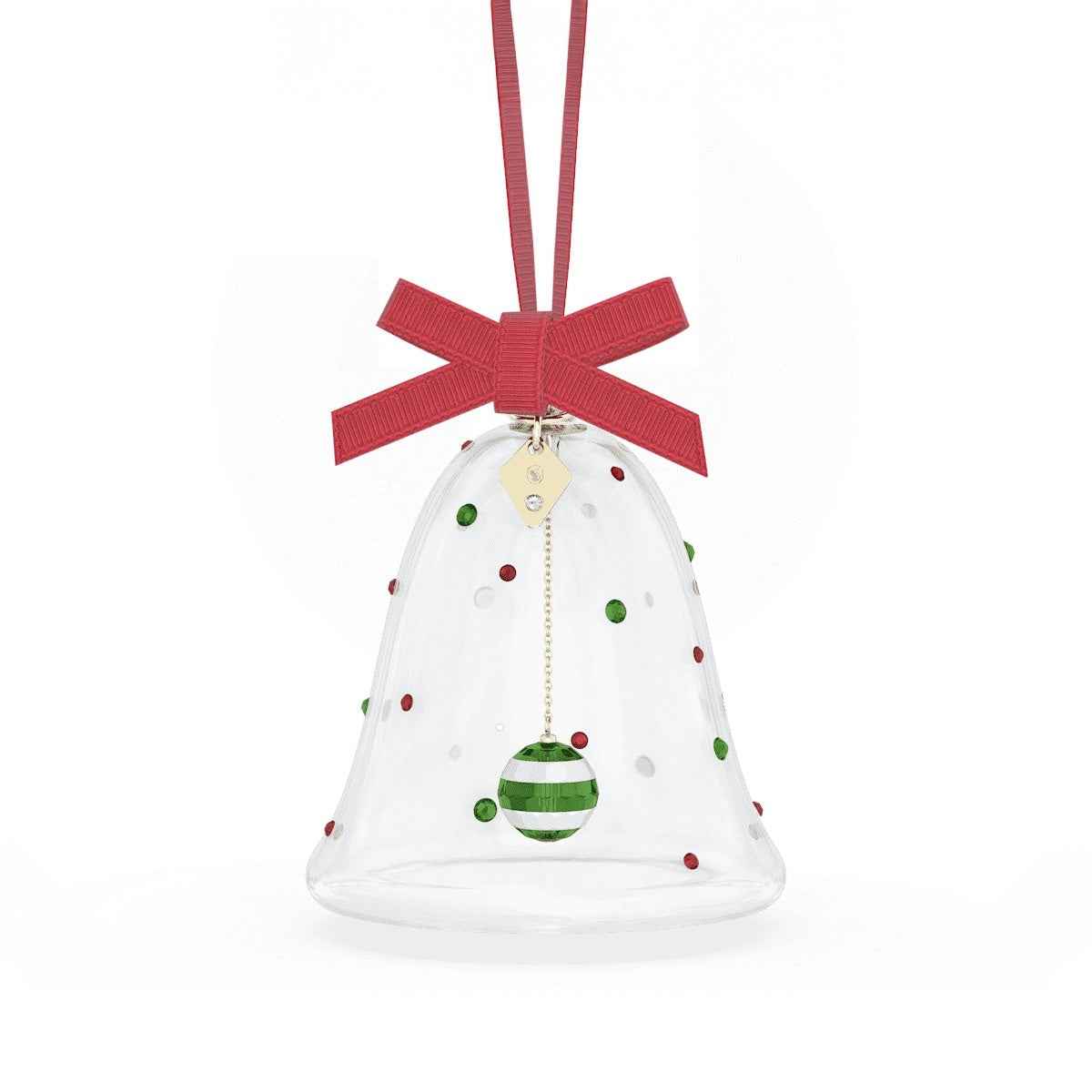 Swarovski Holiday Cheers Dulcis Bell Ornament