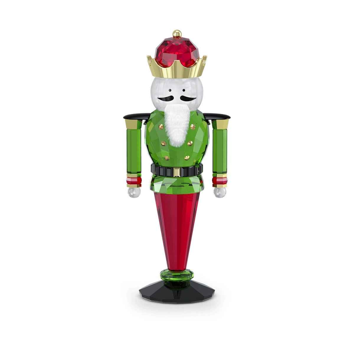 Swarovski Holiday Cheers Nutcracker Figurine (2)