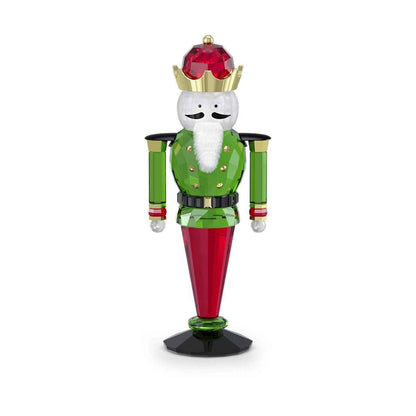 Swarovski Holiday Cheers Nutcracker Figurine (2)