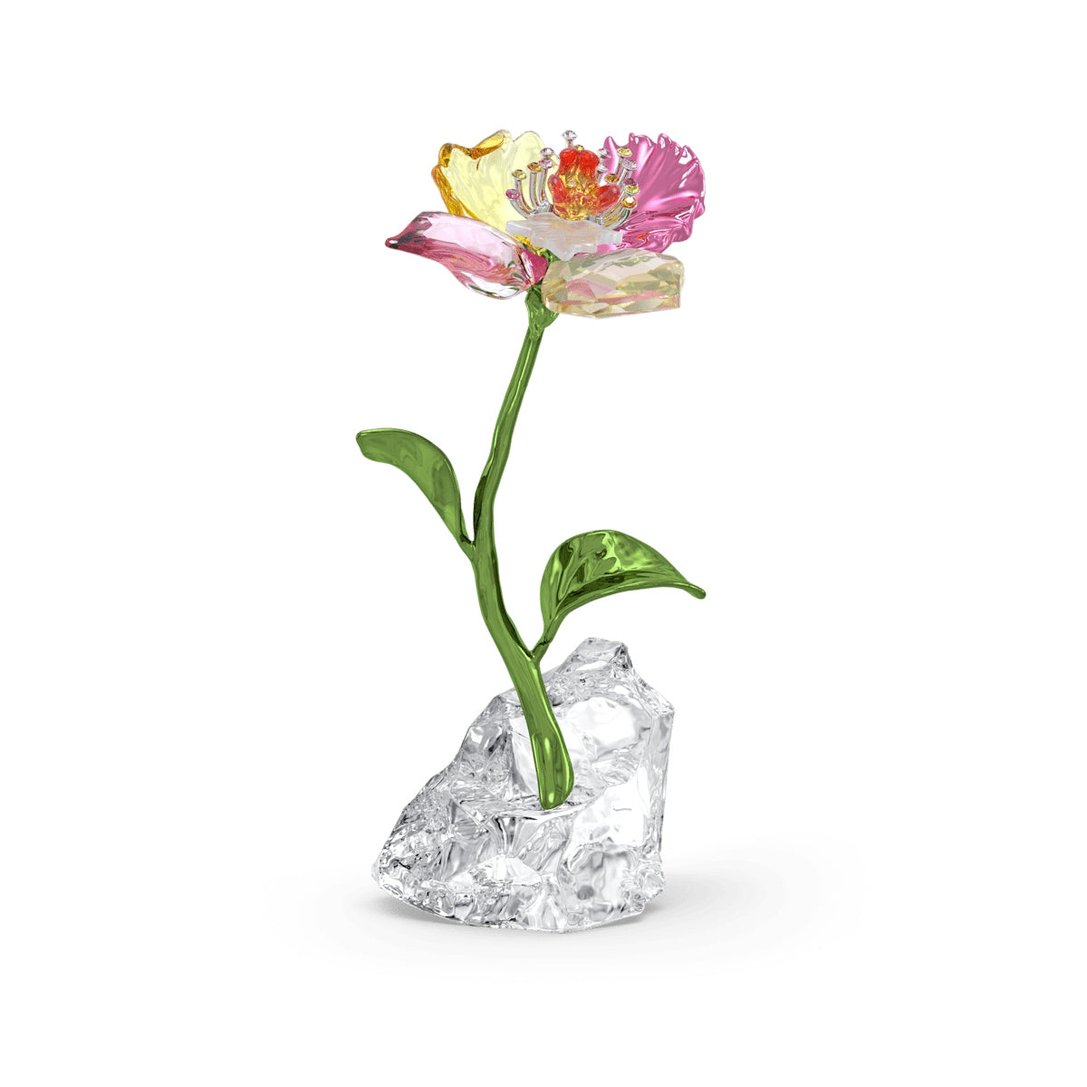 Swarovski Idyllia Flower Figurine
