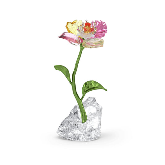 Swarovski Idyllia Flower Figurine