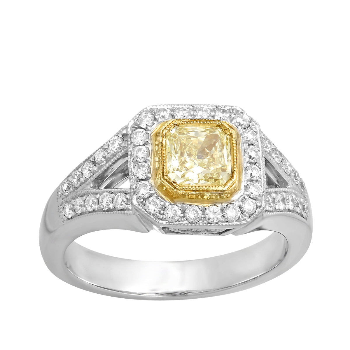 5/8CT Cu Nfy VS1+3/8CT Gh Vs1-si1 18KWY
