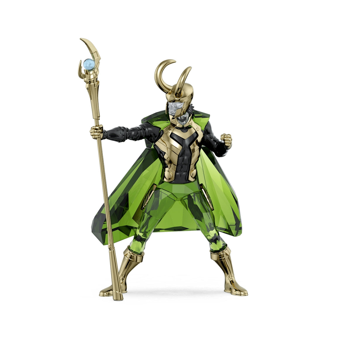 Swarovski Marvel Loki Figurine