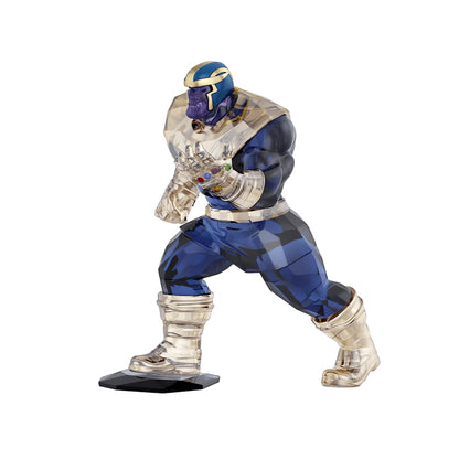 Swarovski Marvel Thanos Figurine front view