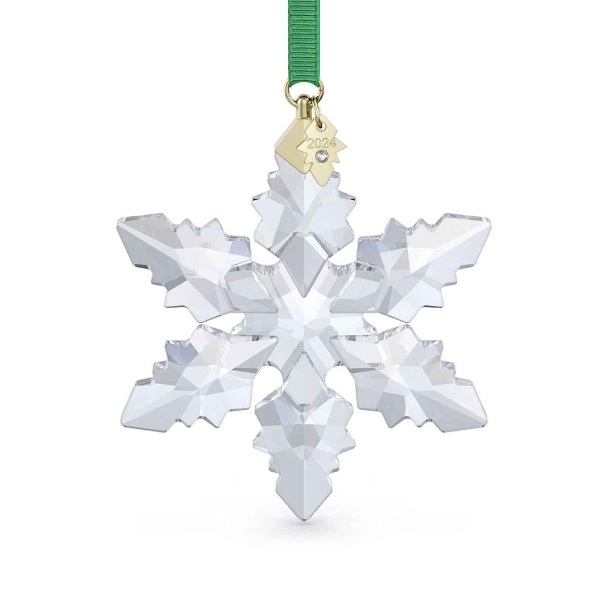 Swarovski Annual Edition 2024 Crystal Snowflake Ornament