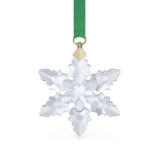 Swarovski Annual Edition 2024 Small Crystal Snowflake Ornament