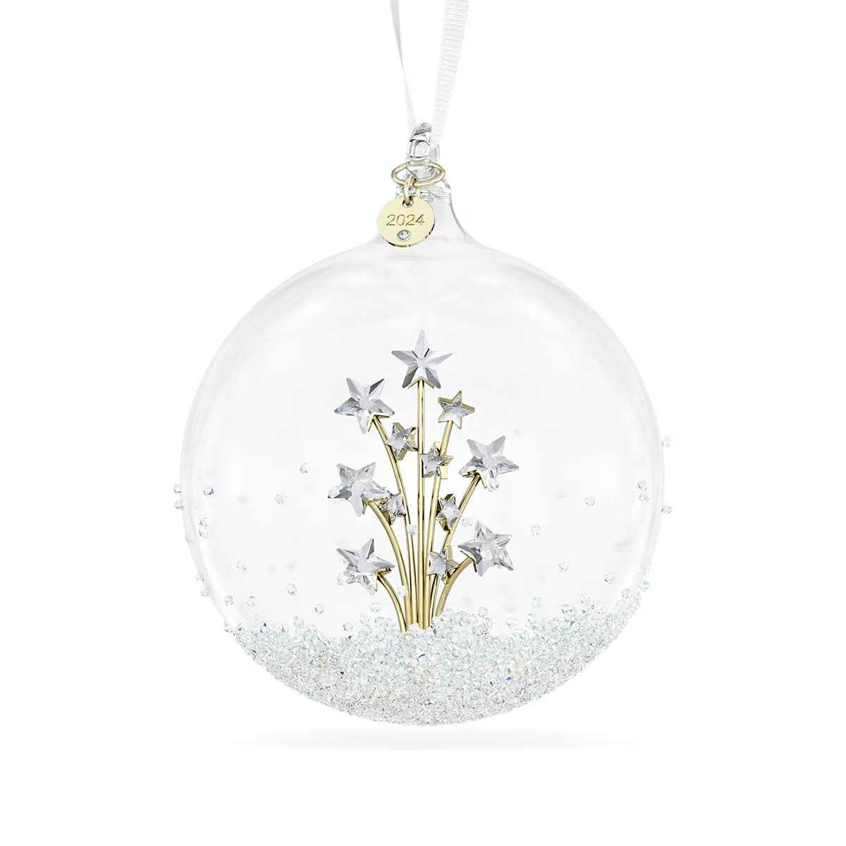 Swarovski Annual Edition 2024 Ball Ornament