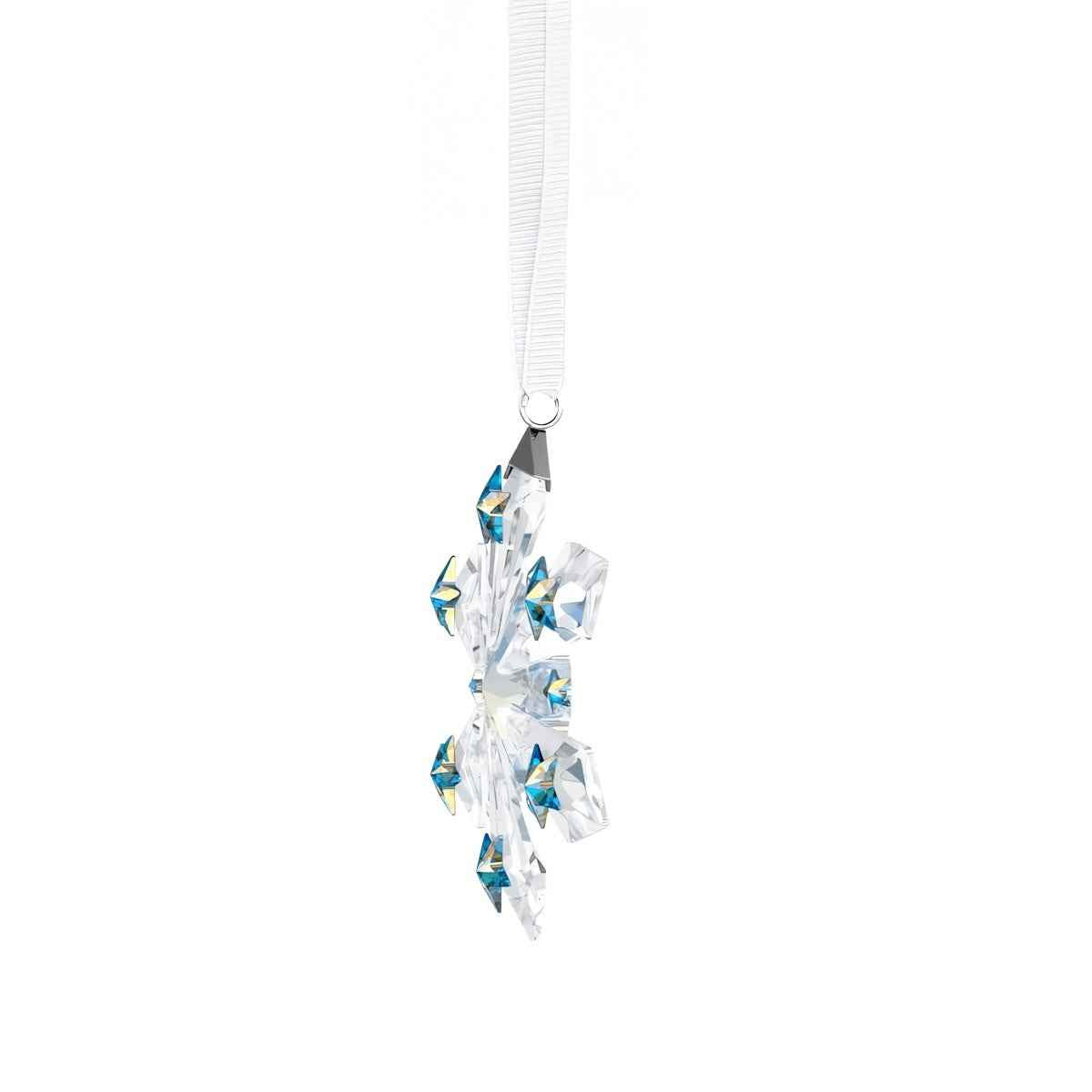 Swarovski Holiday Magic Classics Star Ornament front view