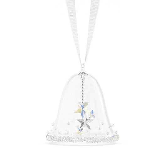 Swarovski Holiday Magic Classics Extra Small Bell Ornament