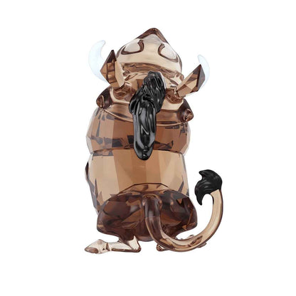 Swarovski The Lion King Pumbaa Figurine close-up detail