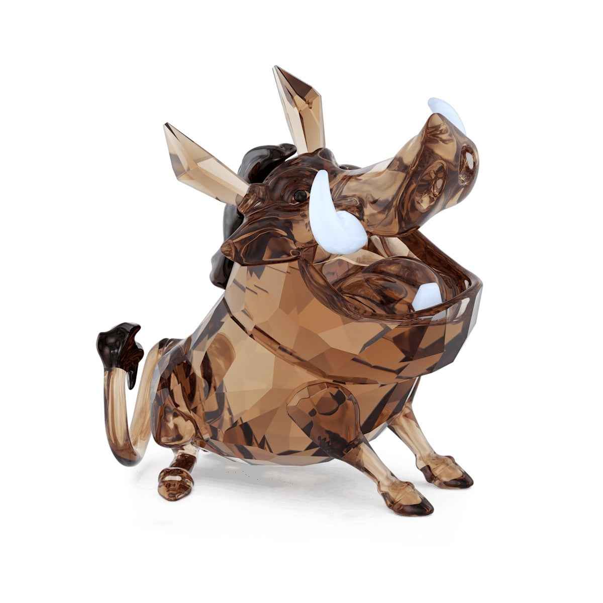 Swarovski The Lion King Pumbaa Figurine