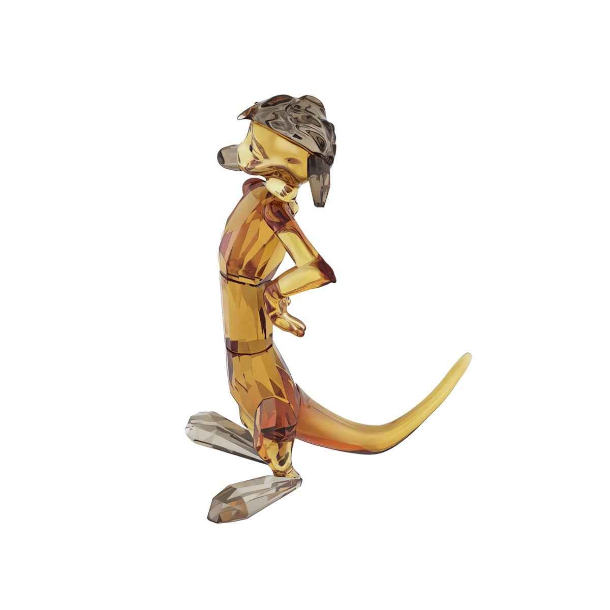 Swarovski The Lion King Timon Figurine front view