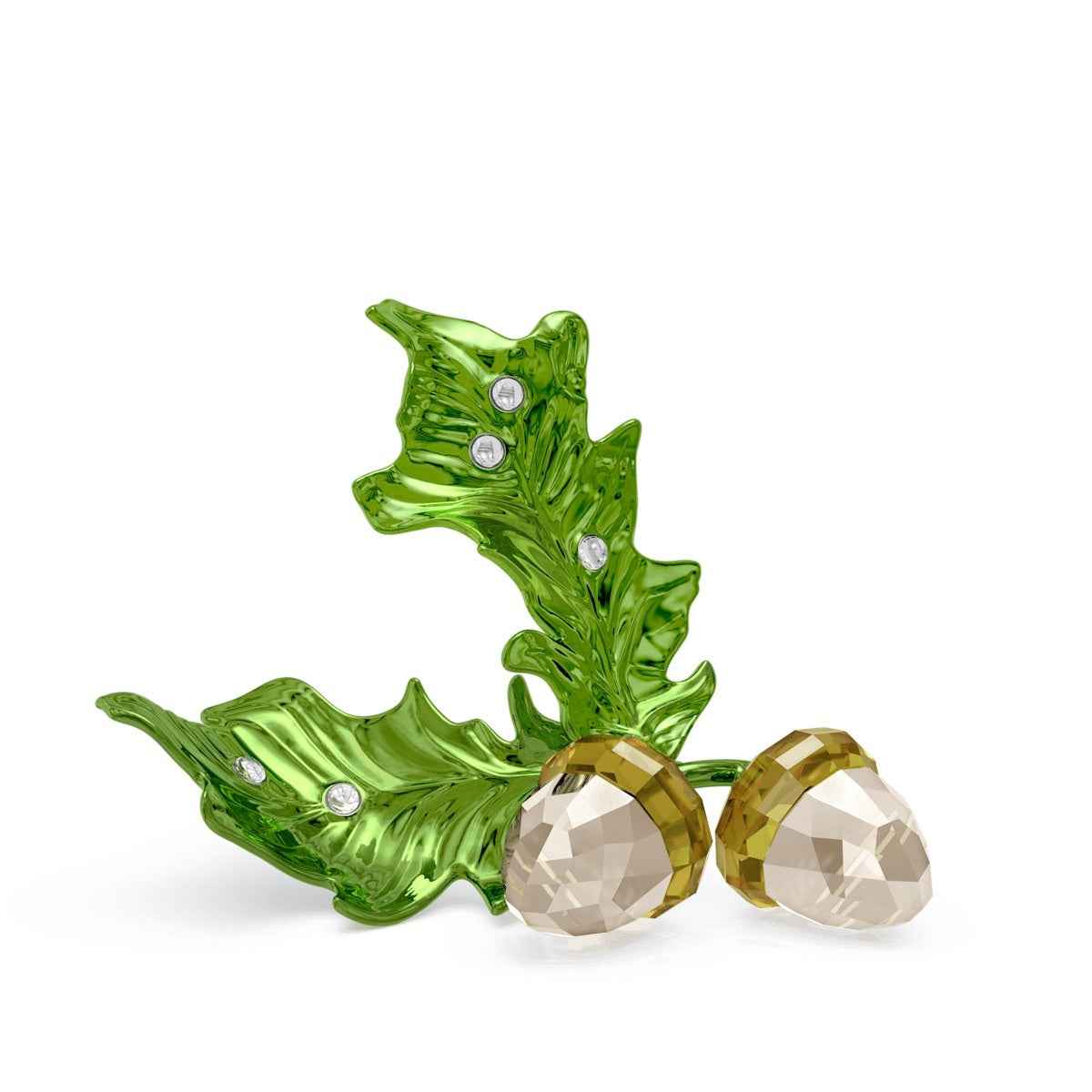 Swarovski Idyllia Acorns Figurine