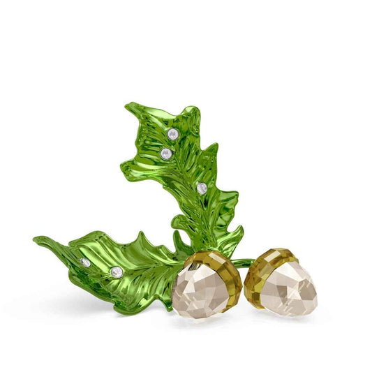 Swarovski Idyllia Acorns Figurine