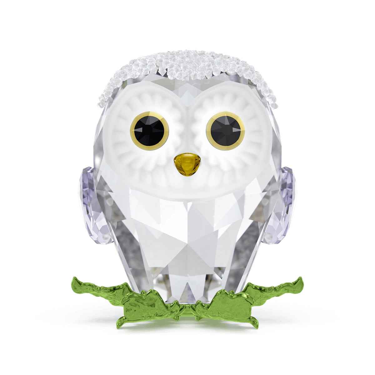 Swarovksi Idyllia Baby Owl Figurine