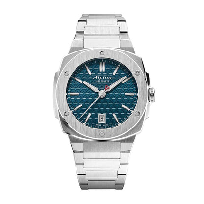 Alpina Ladies' Alpiner Extreme Quartz Stainless Steel Watch with Blue Dial (2)