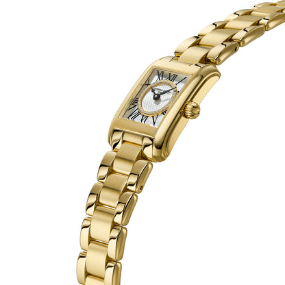 Frederique Constant quartz gold watch ladies' alt