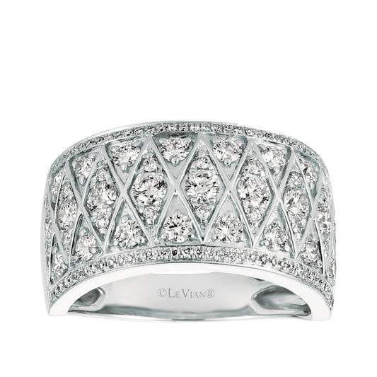 Le Vian 1-1/5 ct. tw. Vanilla Diamond Ring in 14K Vanilla Gold