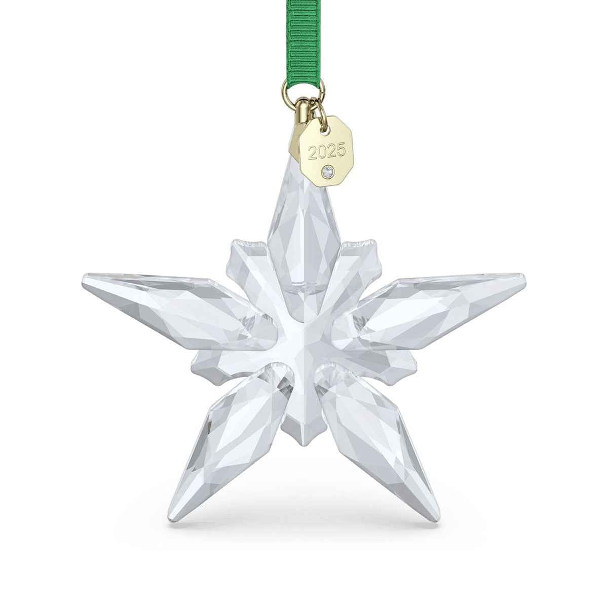 Swarovski Annual Edition 2025 Crystal Star Ornament