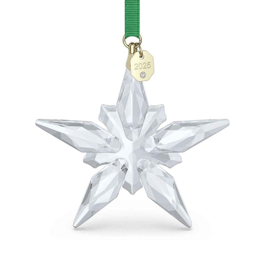 Swarovski Annual Edition 2025 Crystal Star Ornament