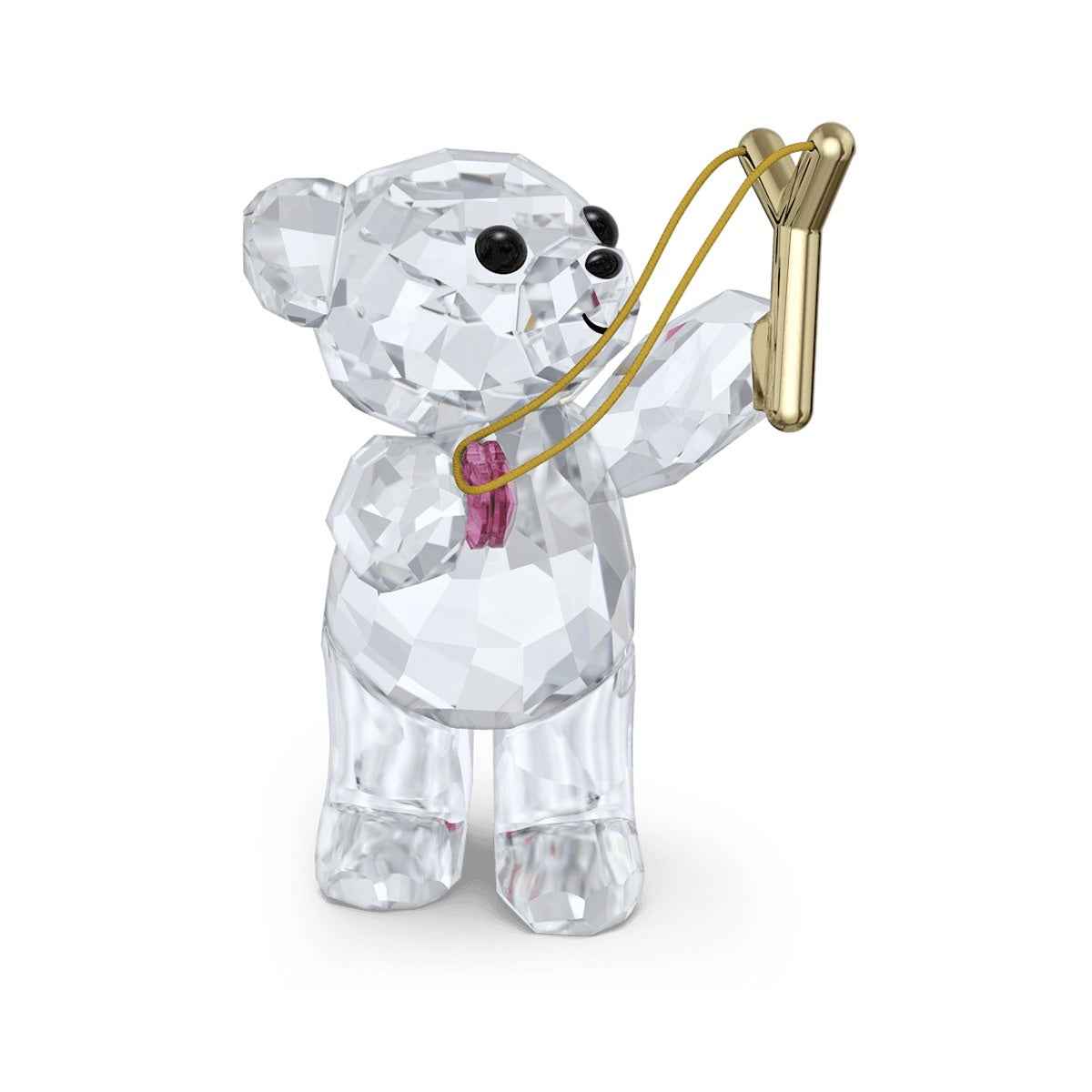 Swarovski Kris Bear Sending You Love Figurine