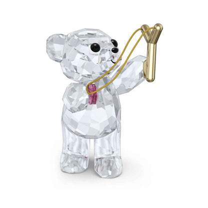 Swarovski Kris Bear Sending You Love Figurine
