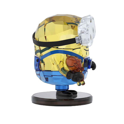 Swarovski Minions Bob Figurine front view