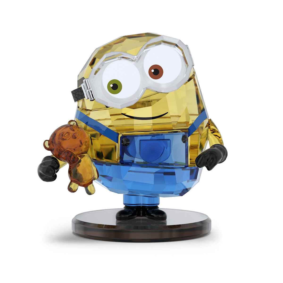 Swarovski Minions Bob Figurine