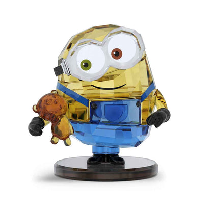 Swarovski Minions Bob Figurine