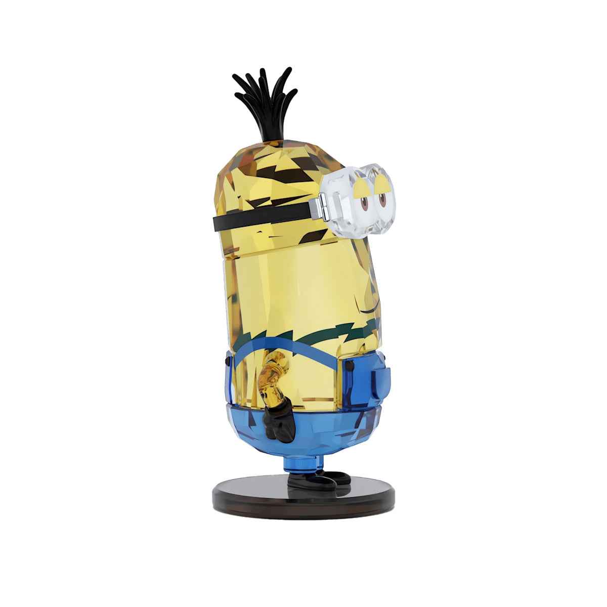 Swarovski Minions Kevin Figurine front view