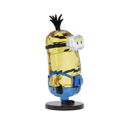 Swarovski Minions Kevin Figurine front view