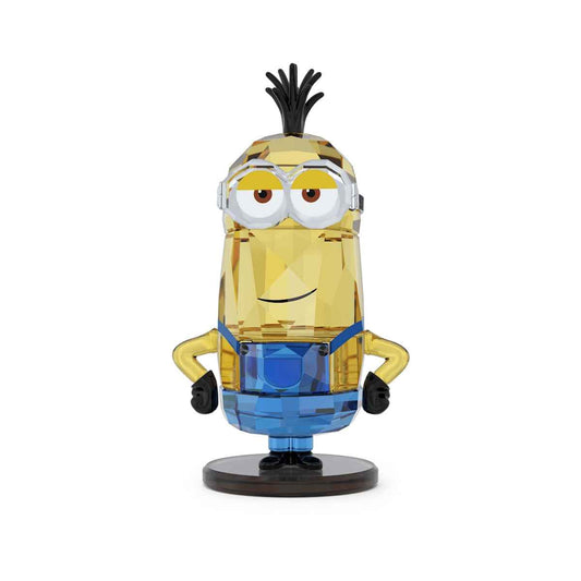 Swarovski Minions Kevin Figurine