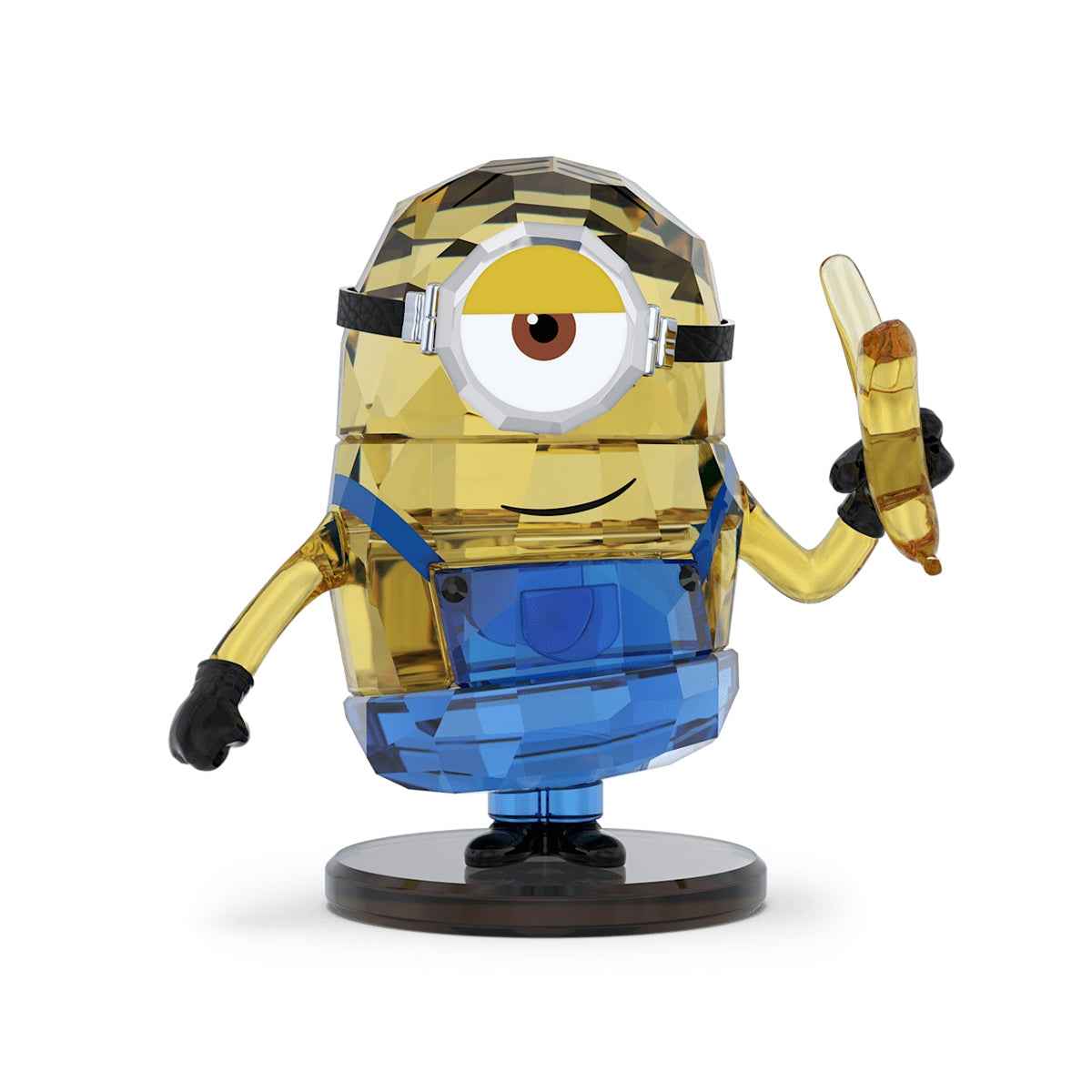 Swarovksi Minions Stuart Figurine