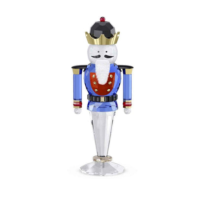 Swarovski Holiday Cheers Nutcracker Figurine