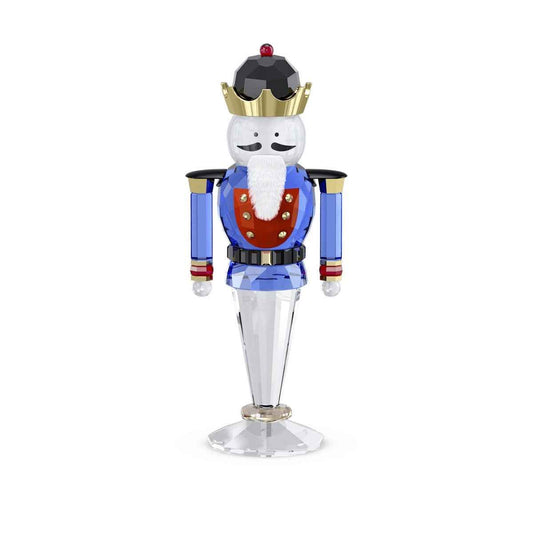 Swarovski Holiday Cheers Nutcracker Figurine
