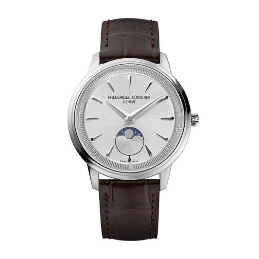 Frederique Constant ladies' quartz round watch
