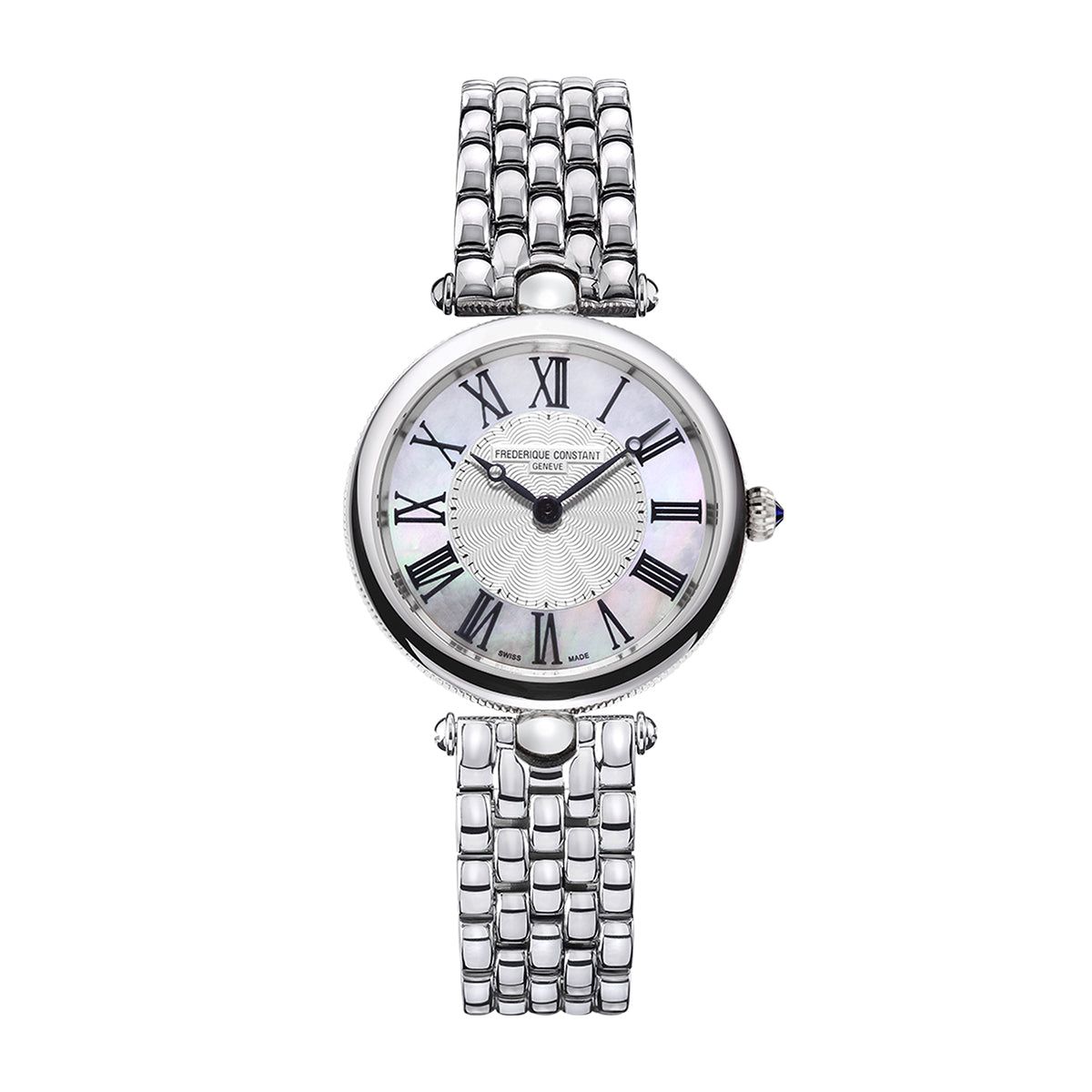 Frederique Constant Art Deco watch