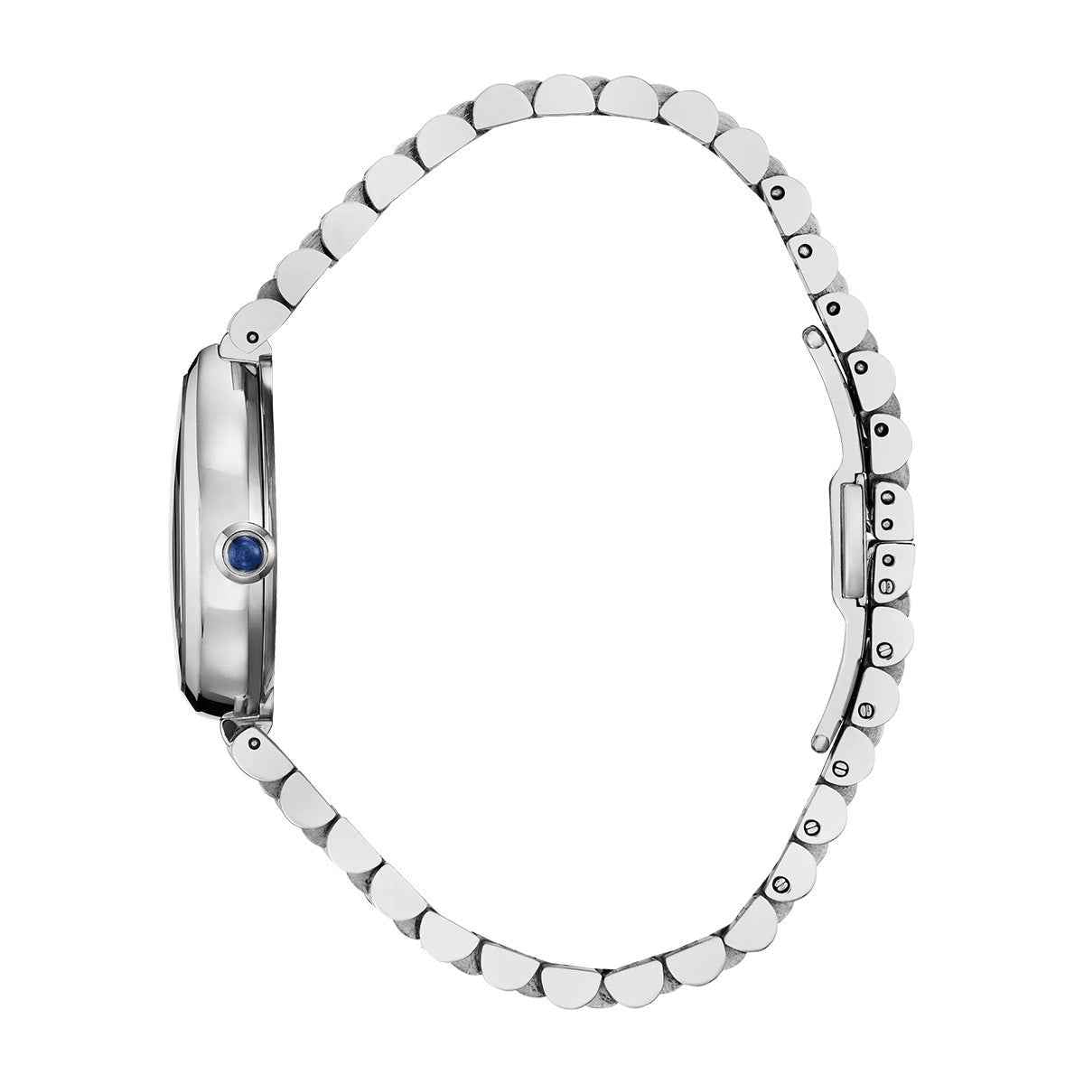 Citizen Ladies' L Rainell Eco-Drive Stainless Steel Watch with Silver Dial