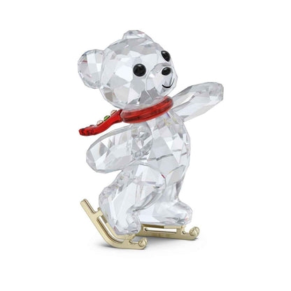 Swarovski Kris Bear 1300th Anniversary Figurine