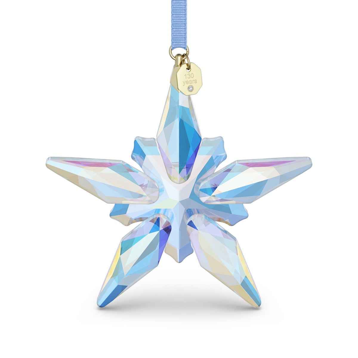 Swarovski Annual Edition 2025 130th Anniversary Crystal Ornament