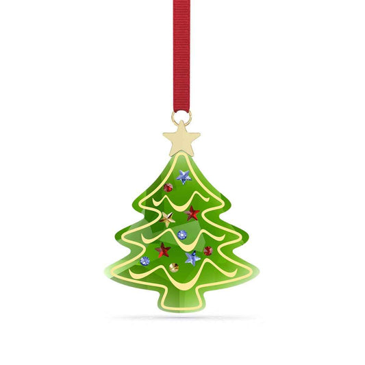 Swarovski Holiday Cheers Tree Ornament